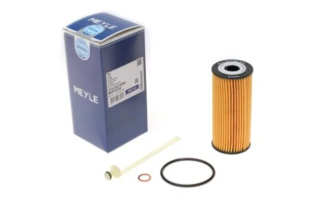 Фільтр масляний для BMW, Mini, Toyota MEYLE 314 322 0004 фото товару