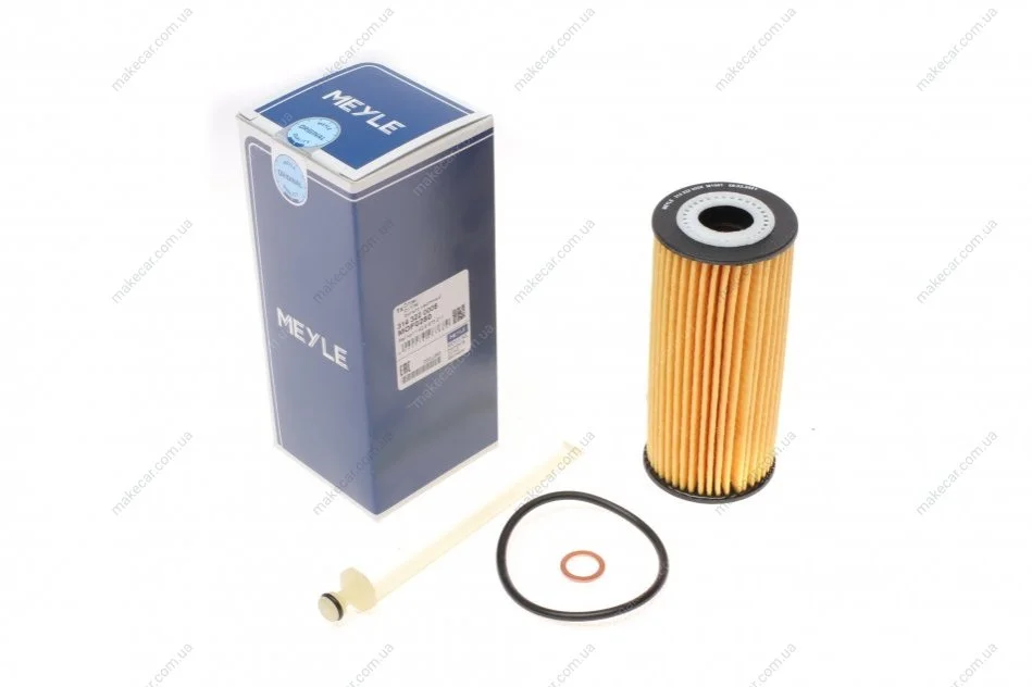 <strong>Фільтр масляний MEYLE 314 322 0008 (фото 1)</strong>