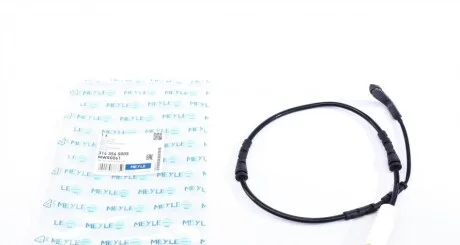Датчик зносу гальмінвих колодок для BMW MEYLE 314 356 0005 фото товару