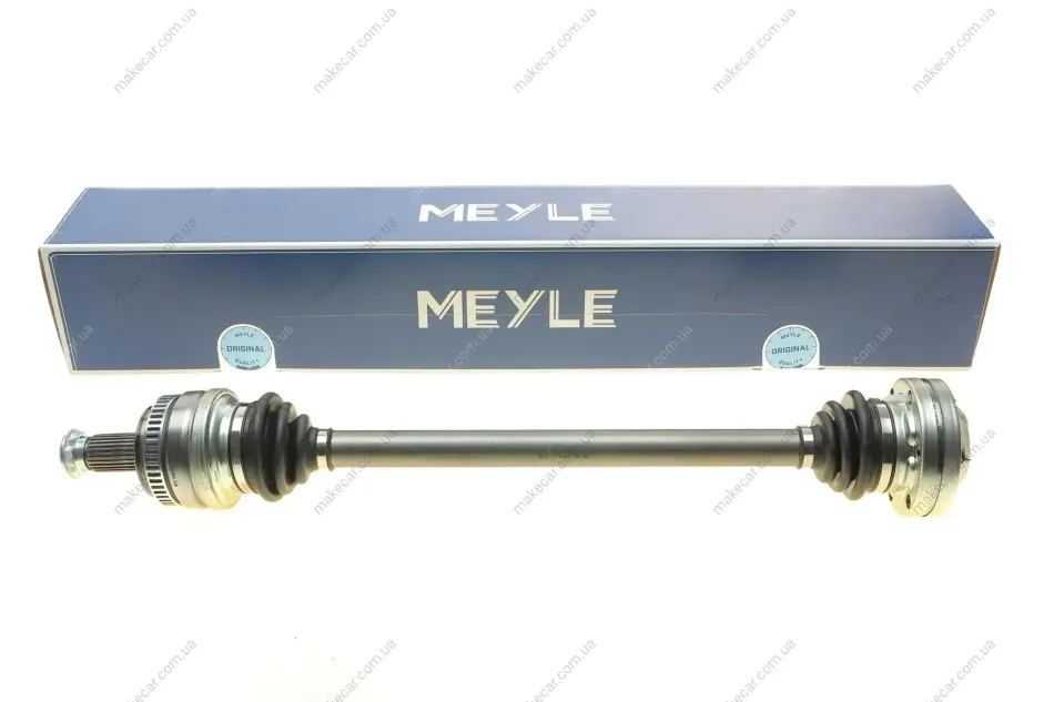 <strong>Привідний вал MEYLE 314 498 0025 (фото 1)</strong>