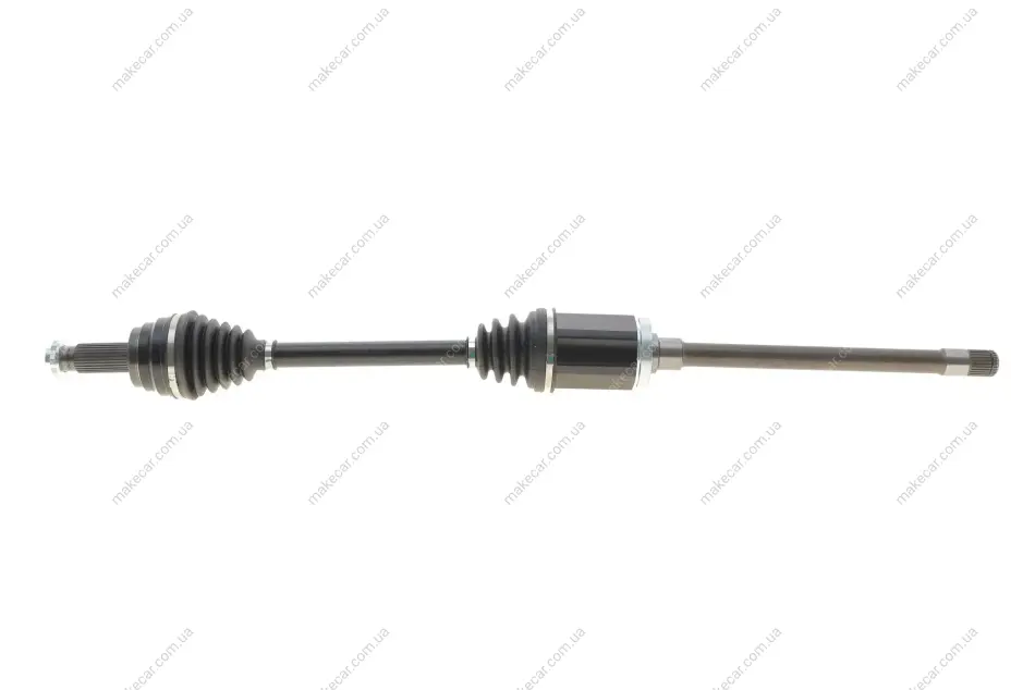 <strong>Вал приводний BMW X5 (E70) (02/06-07/13), X5 (F15) (08/13-07/18), X6 (E71), X6 (F16) (вир-во) MEYLE 314 498 0038 (фото 1)</strong>