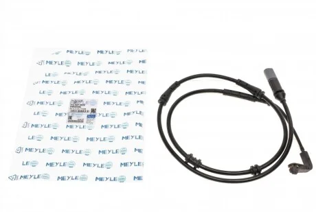 Датчик зносу гальмівних колодок для BMW MEYLE 314 527 0022 фото товару