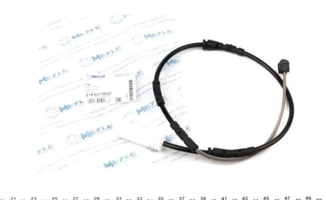Датчик зносу колодок для BMW MEYLE 314 527 0027 фото товару