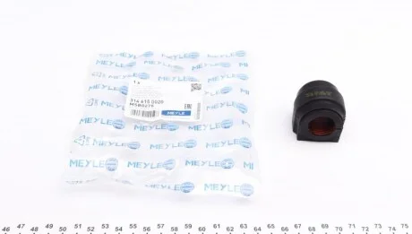 Втулка стабілізатору MINI ONE/ ONED L/P 21,5MM для MEYLE 3146150020 фото товару