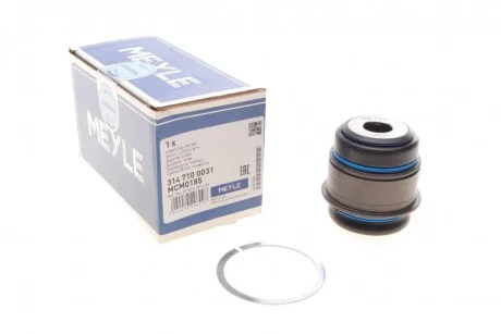 Сайлентблок важеля для BMW MEYLE 314 710 0031 фото товару