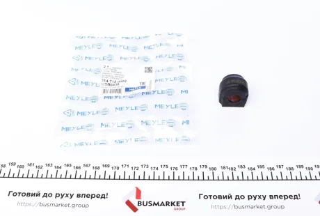 Втулка стабілізатора для Mini MEYLE 3147150002 фото товару