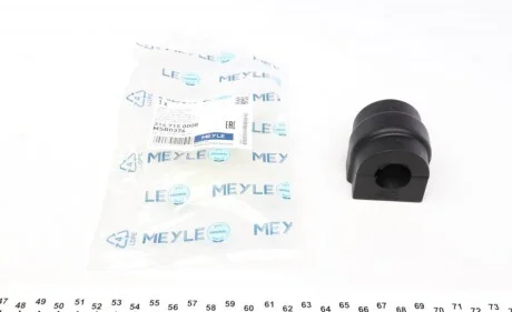 Втулка стабілізатору для BMW MEYLE 3147150008 фото товару