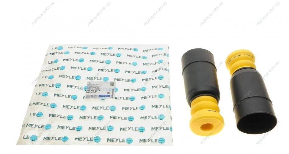 <strong>Пилозахисний комплект амортизатора MEYLE 314 740 0017 (фото 1)</strong>