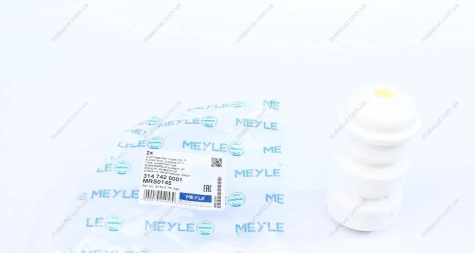 <strong>Амортизатор MEYLE 3147420001 (фото 1)</strong>