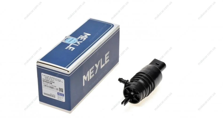 <strong>Насос склоомивача MEYLE 3148700004 (фото 1)</strong>