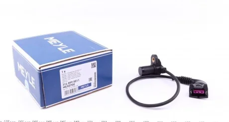 Датчик положення розподільчого валу для BMW MEYLE 3148990011 фото товару