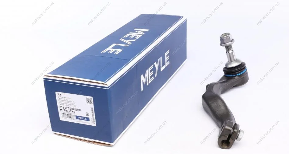 <strong>Накінечник кермової тяги MEYLE 316 020 0040/HD (фото 1)</strong>
