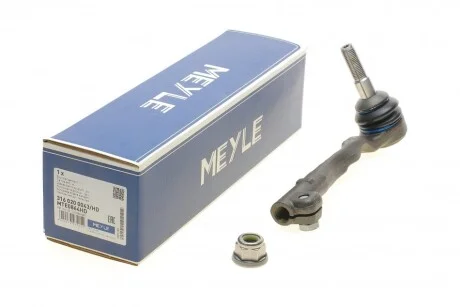 Накінечник кермової тяги для BMW MEYLE 316 020 0043/HD фото товара