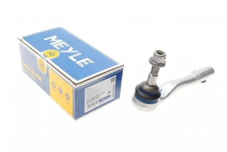 Накінечник кермової тяги для BMW MEYLE 316 020 0044/HD фото товару