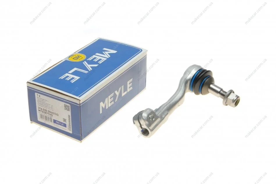 <strong>Накінечник кермової тяги MEYLE 316 020 0045/HD (фото 1)</strong>