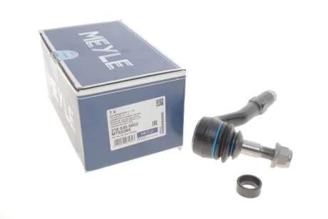Накінечник рульової тяги для BMW MEYLE 316 030 0002 фото товару