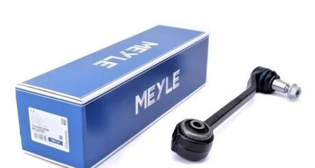 Важіль підвіски X3 F25 10- LEWY TYLNY DOLNY для BMW MEYLE 3160500058 фото товару