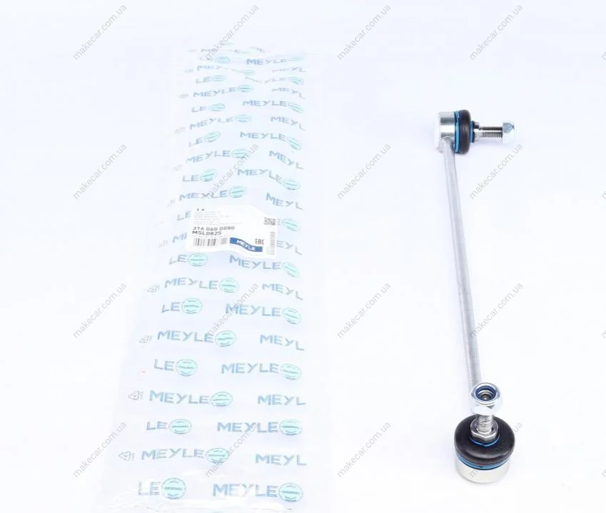 <strong>Стійка стабілізатора MEYLE 3160600080 (фото 1)</strong>