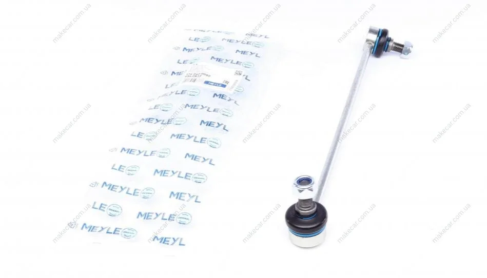 <strong>Стійка стабілізатора права MEYLE 3160600088 (фото 1)</strong>