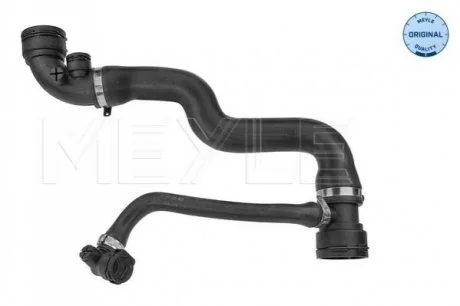 Шланг радіатора для BMW MEYLE 319 222 0021 фото товару