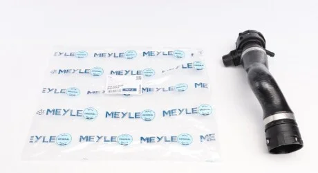 Патрубок системи охолодження для BMW MEYLE 3192220029 фото товару