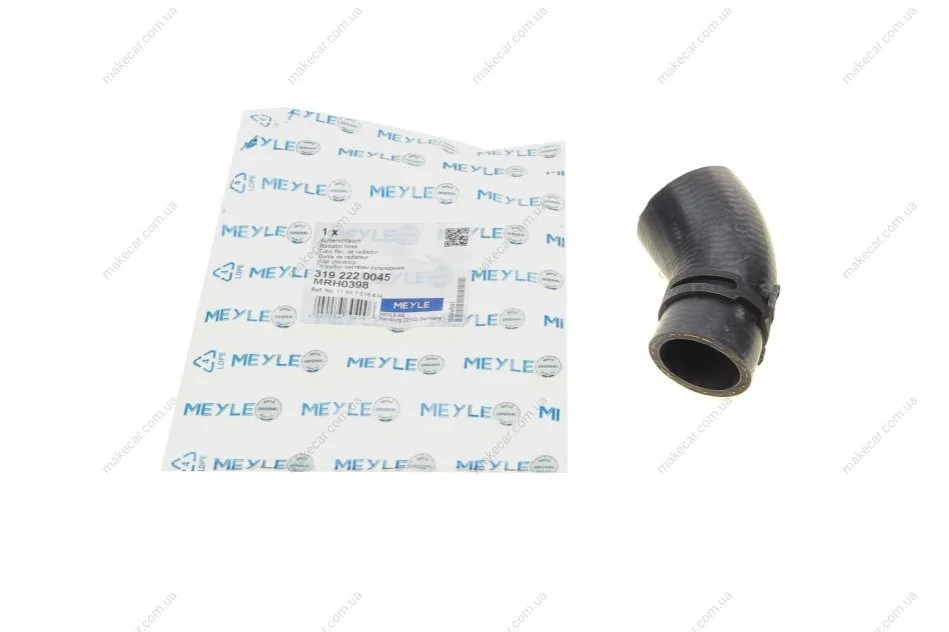 <strong>Патрубок системы охлаждения MEYLE 3192220045 (фото 1)</strong>
