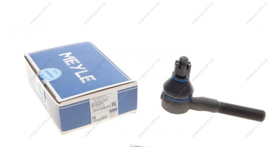 <strong>Наконечник рульової тяги MEYLE 32-16 020 0027 (фото 1)</strong>