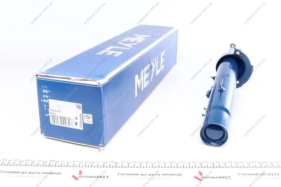 <strong>Ам-тор передн. лівий bmw 1 (e81, e87) 04- MEYLE 3266230042 (фото 1)</strong>