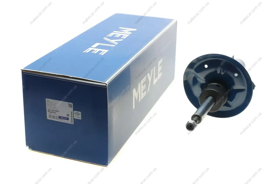 <strong>Амортизатор пров. BMW E83 X3 PR 04- MEYLE 3266230051 (фото 1)</strong>