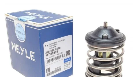 Термостат BMW (87 ° C) (вир-во) для MEYLE 3282280010 фото товару