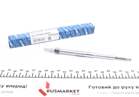 Свічка розжарювання для MEYLE 34-14 860 0000 фото товару