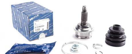 ШРУС зовнішній з пильником Mazda 6 GG, GY, Gh для Mazda MEYLE 35-14 498 0022 фото товару