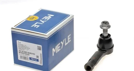 Наконечник рульової тяги для MEYLE 35-16 020 0020/HD фото товару