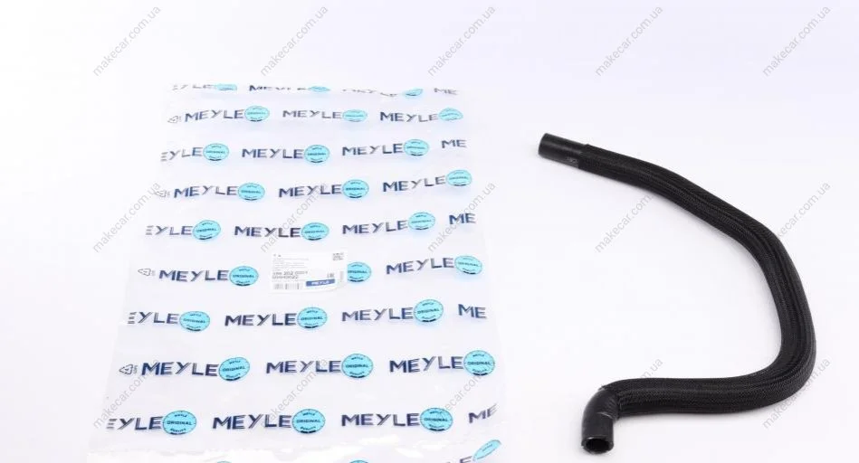 <strong>Шланг високого тиску гідропідсилювача керма MEYLE 359 202 0001 (фото 1)</strong>