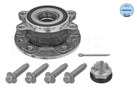 Маточина колеса для Renault, Nissan MEYLE 36-14 652 0006 фото товару