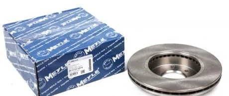 Диск гальмівний для Nissan, Infiniti MEYLE 36-15 521 0014 фото товару