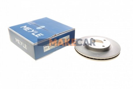 Тормозной диск MEYLE 36-15 521 0052 (фото 1)