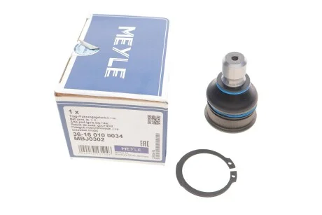 Кульова опора нижня NISSAN Juke для MEYLE 36-16 010 0034 фото товару