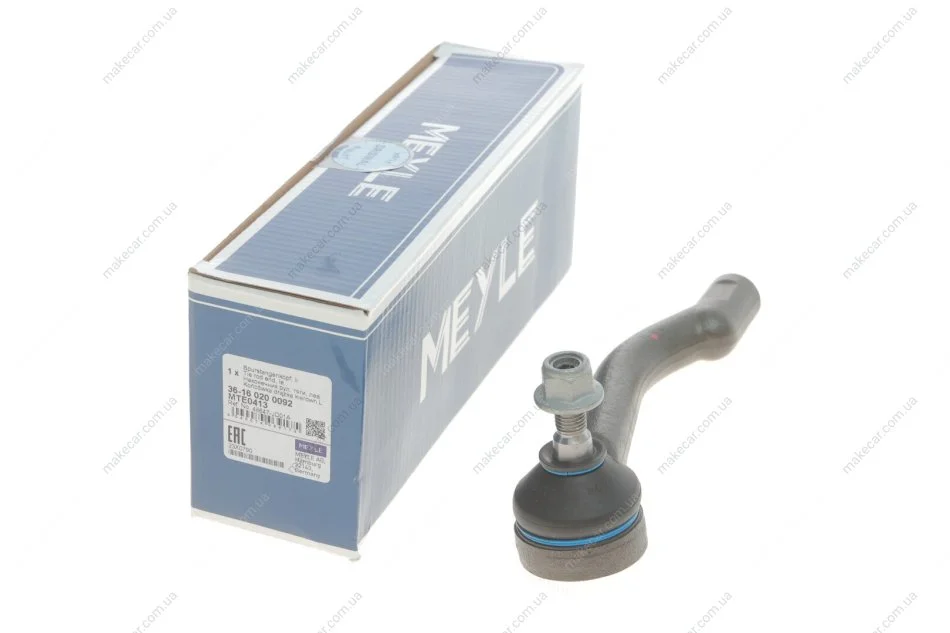 <strong>Наконечник кермової тяги MEYLE 36-16 020 0092 (фото 1)</strong>