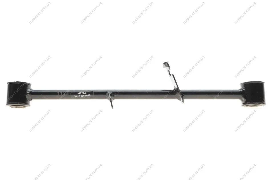 <strong>Важіль прав. 393ММ NISSAN T. X-TRAIL 01- MEYLE 36160500040 (фото 1)</strong>