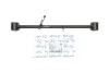 <strong>Важіль лів. 393мм. NISSAN T. X-TRAIL 01- MEYLE 36160500041 (фото 2)</strong>