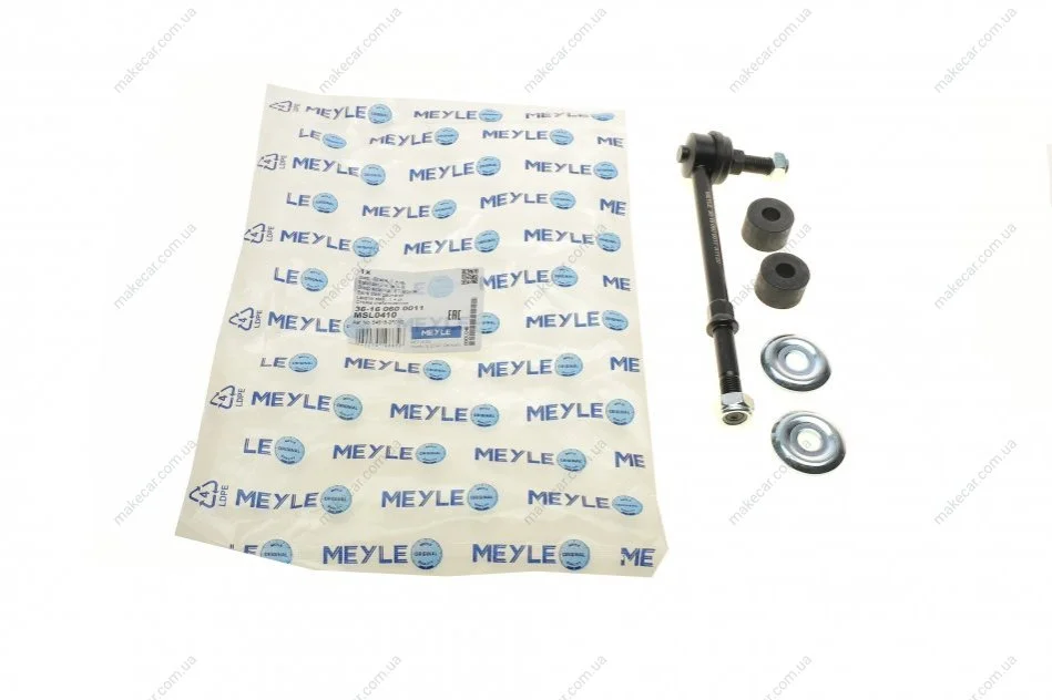 <strong>Тяга стабілізатора MEYLE 36-16 060 0011 (фото 1)</strong>