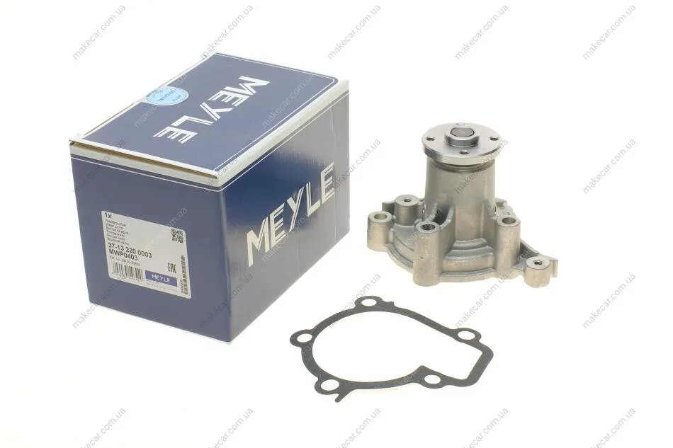 <strong>Водяний насос MEYLE 37-13 220 0003 (фото 1)</strong>