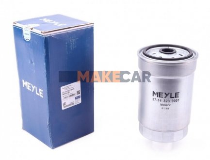 Фильтр топливный MEYLE 37-14 323 0001 (фото 1)