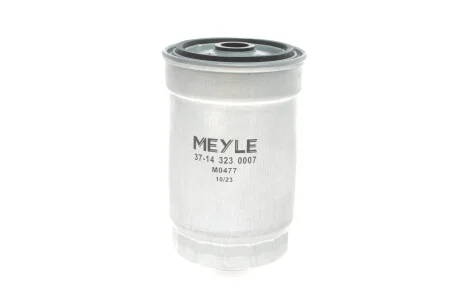 Фільтр паливний для MEYLE 37-14 323 0007 фото товару