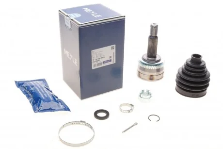 РШ шарнір (комплект) для Hyundai MEYLE 37144980003 фото товару