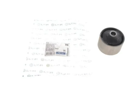 Сайлентблок важеля для Hyundai MEYLE 37-14 610 0002 фото товару