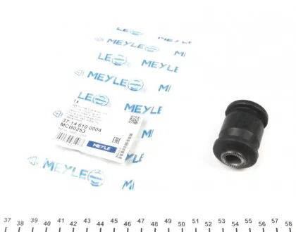 Сайлентблок важеля для Hyundai MEYLE 37-14 610 0004 фото товару