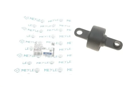 Сайлентблок важеля для Hyundai MEYLE 37-14 711 0000 фото товару