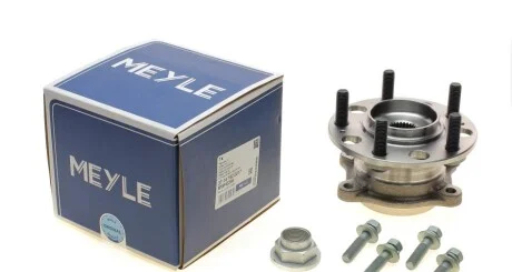 Маточина колеса для KIA, Hyundai MEYLE 37147520017 фото товару